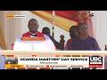 LIVE: UGANDA MARTYRS' DAY SERVICE I JUNE 3, 2026
