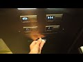 Thyssenkrupp Traction Elevators at the Sheraton Gateway Toronto Pearson Int'l Airport, Toronto, ON Thyssenkrupp Traction Elevators at the Sheraton Gateway Toronto Pearson Int'l Airport, Toronto, ON