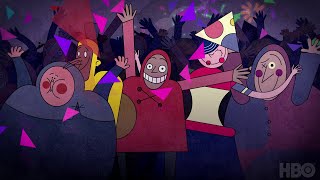 The Emperor’s Newest Clothes | Opening Credits | HBO