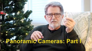 Film Friday: A look at Panoramic Cameras Part I