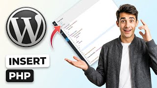 How to add PHP to a WordPress page (Easiest Way)(2026 Guide)