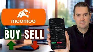 How to Buy and Sell Stocks and ETFs on the Moomoo App