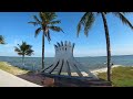 movimento nas praias próximas do centro de araruama rj