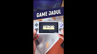 Unboxing Retroid Pocket 3: Salah Satu Konsol Retro Game Terpopuler!