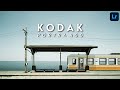 KODAK PORTRA 400 Film Preset | Free Lightroom Mobile Presets Free DNG