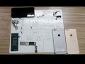 How to replace bare iPhone 6 rear housing? - Complete iPhone 6 teardown & assembly tutorial How to replace bare iPhone 6 rear housing? - Complete iPhone 6 teardown & assembly tutorial
