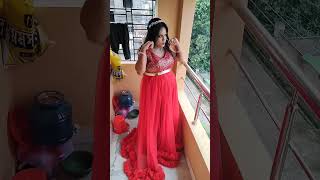 মোটা হাতি হয়ে গেলাম।। লাস্ট এ ঘেটে গেল। in pregnancy #shorts #pregnancy #maternityshoot #viral