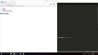 React Router V4 Tutorial 2017