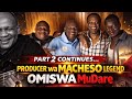 Chief Mutasa | Pt2 | Producer waMacheso omiswa muDare 