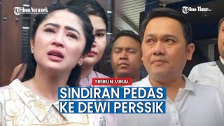 Farhat Abbas Lontarkan Sindiran ke Dewi Perssik Ngamuk saat Mediasi dengan Ketua RT