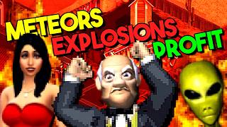 The Darkest Reality Show Exists in a Sims Game (Sims 2 GBA Deep Dive)
