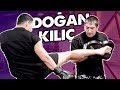 Fırtına DOĞAN KILIÇ ile Efsane Antrenman ! Pad Work , Döner Tekmeler vs vs..