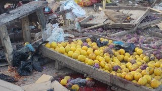 Suspected Boko Haram bombers kill 12 in northeastern city of Maiduguri