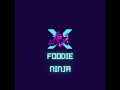 Indigo and Cyan Futuristic Neon E sports Animated Logo