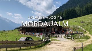 Berchtesgaden: Mordaualm, Schmuckenstein und auf den Hirscheck - Urlaubs Vlog #6