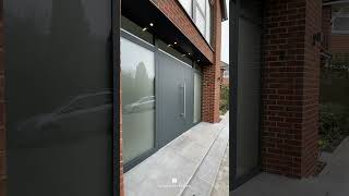 RK Doors Entre Range  - RK1900 Model