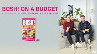 BOSH! On a Budget (FULL EVENT)