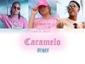 Ozuna x Karol G x Myke Towers - Caramelo Remix (Letra)- Color Coded Lycrs