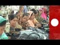 Bangladesh workers dying for lack of responsible regulation