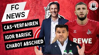 1. FC Köln CAS-Verfahren: Hätte man FIFA-Urteil abwenden können? | Chabot-Abschied