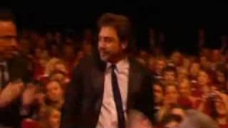 Javier Bardem declares his love to Penelope Cruz in Cannes (subtitles in English)