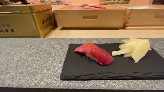 $220 Luxury Sushi in Japan