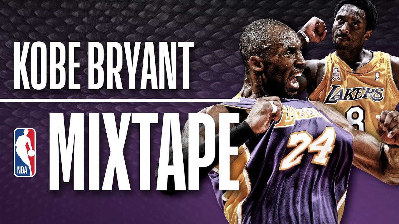 Kobe Bryant Ultimate Career Mixtape Youtube