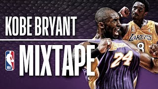 Kobe Bryant ULTIMATE Career Mixtape!