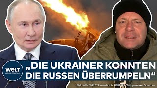 PUTINS KRIEG: Bilanz 2024! Diese Erfolge und Niederschläge verbuchen die Ukrainer dieses Jahr