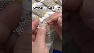 chunmu sweater factory