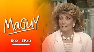 Maguy | S02 - EP30 | La comtesse aux pieds noirs | Rosy Varte, Marthe Villalonga | BF