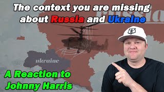 History Teacher Responds to the Russia-Ukraine Conflict | Johnny Harris