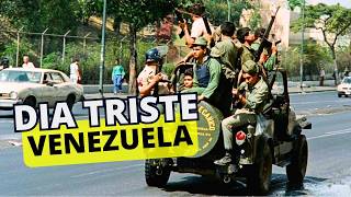 El CARACAZO: El principio del fin de la DEMOCRACIA en Venezuela