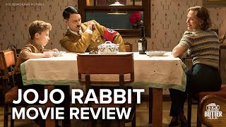 Jojo Rabbit: Review and Scarlett Johansson Interview | Extra Butter