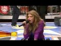 barracuda fergie live on today show