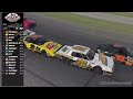 race 3 of 12 for the ltp iracing league street stock showdown at irp.