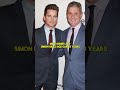 5 Gay Couples Biggest Age Gap #gaycouples #hollywood #viral #trending #2024