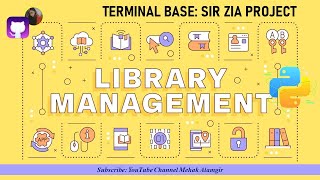 simple library management system in python with source code