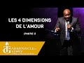 Pasteur Mohammed Sanogo | Les Fruits de L'Esprit: Les 4 Dimensions de l'Amour | (Partie 1)