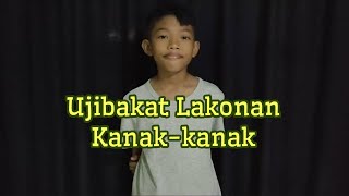 Ujibakat lakonan kanak-kanak 11 tahun