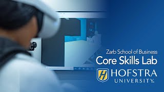 Zarb School Core Skills Lab | Hofstra University