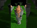 Ohio skibidi toilet upin ipin