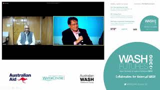 WASH Futures 2018 Conference Panel Discussion: Achieving WASH at Scale