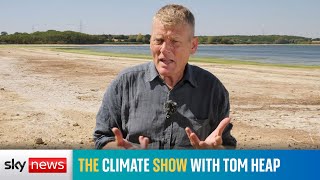 The Climate Show with Tom Heap: How do we stop water shortages?