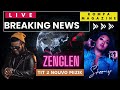 ZENGLEN..***BREAKING NEWS*** TIT/NOM 2 MIZIK kap sou NOUVO ALBUM DJAZZ LA (YO RELE.....)