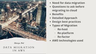 Data Migration Deep Dive