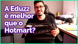 Recebi a Placa Black da Eduzz e um presente inesperado - Vlog 5