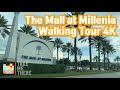 The Mall at Millenia Orlando Florida Walking Tour 2020 August 4K