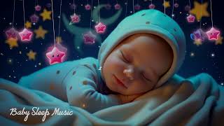 Baby Sleep Music ♫ Overcome Insomnia ♥ Mozart Brahms Lullaby ♫ Sleep Instantly Within 3 Minutes