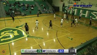 Frankie Collins   2019-20 Highlights   Compass Prep